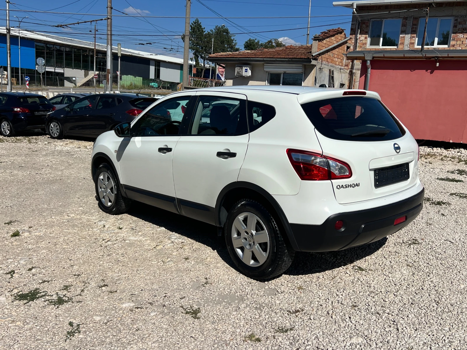 Nissan Qashqai 1, 6GPL BRC | Mobile.bg � ����������� 5