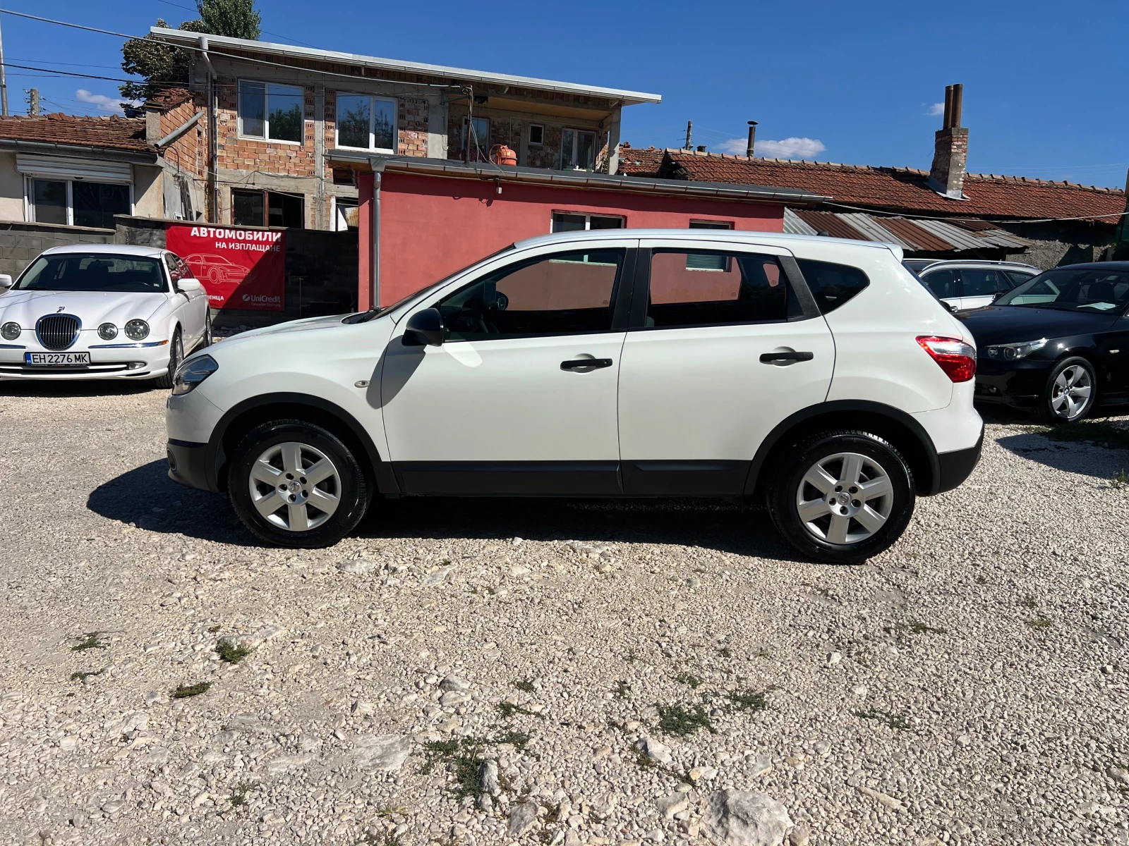 Nissan Qashqai 1, 6GPL BRC | Mobile.bg � ����������� 6
