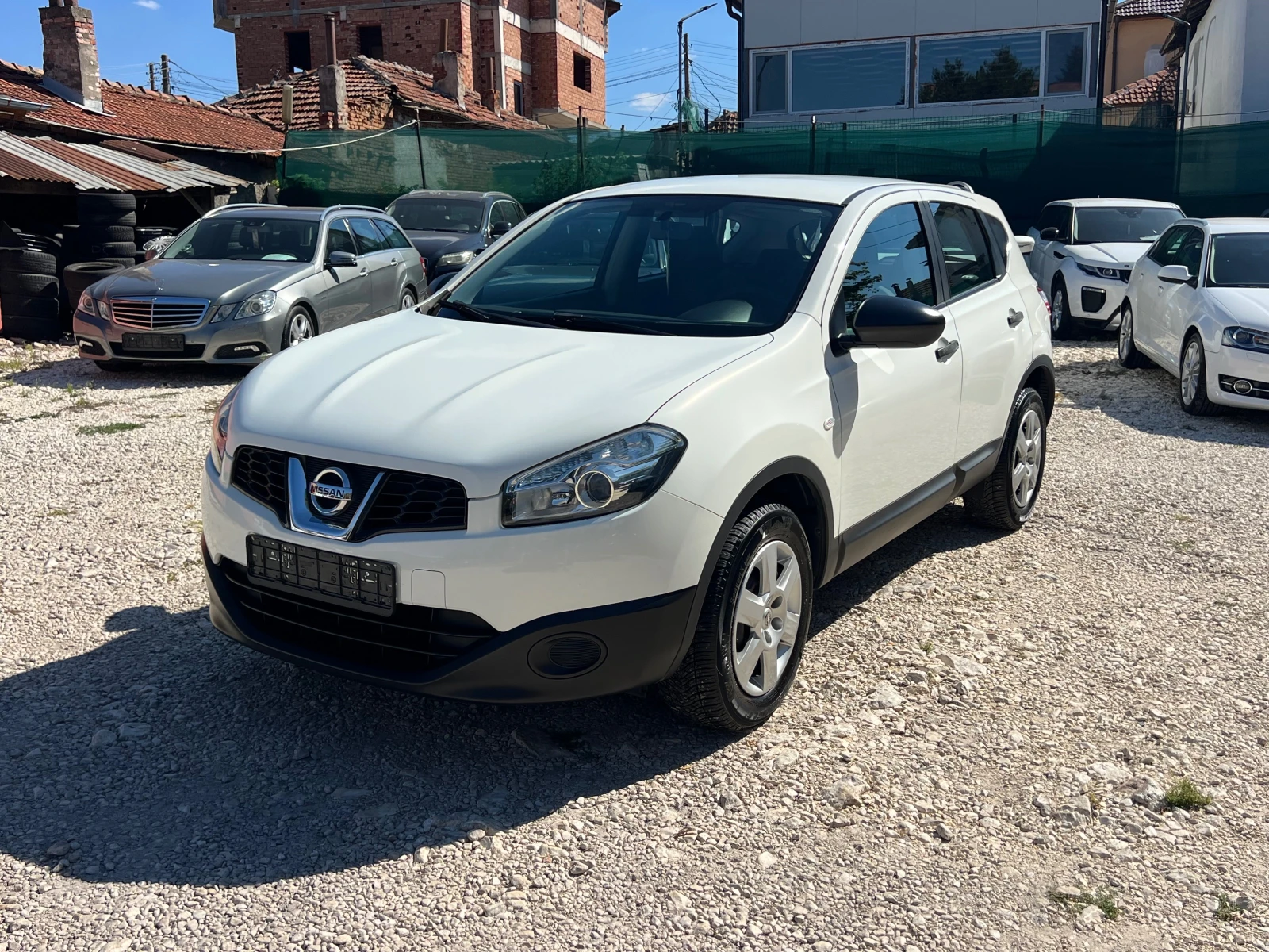Nissan Qashqai 1, 6GPL BRC | Mobile.bg � ����������� 7