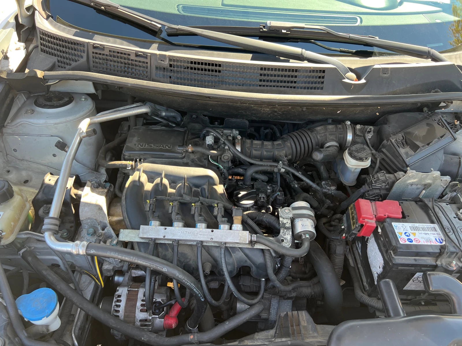 Nissan Qashqai 1, 6GPL BRC | Mobile.bg � ����������� 17