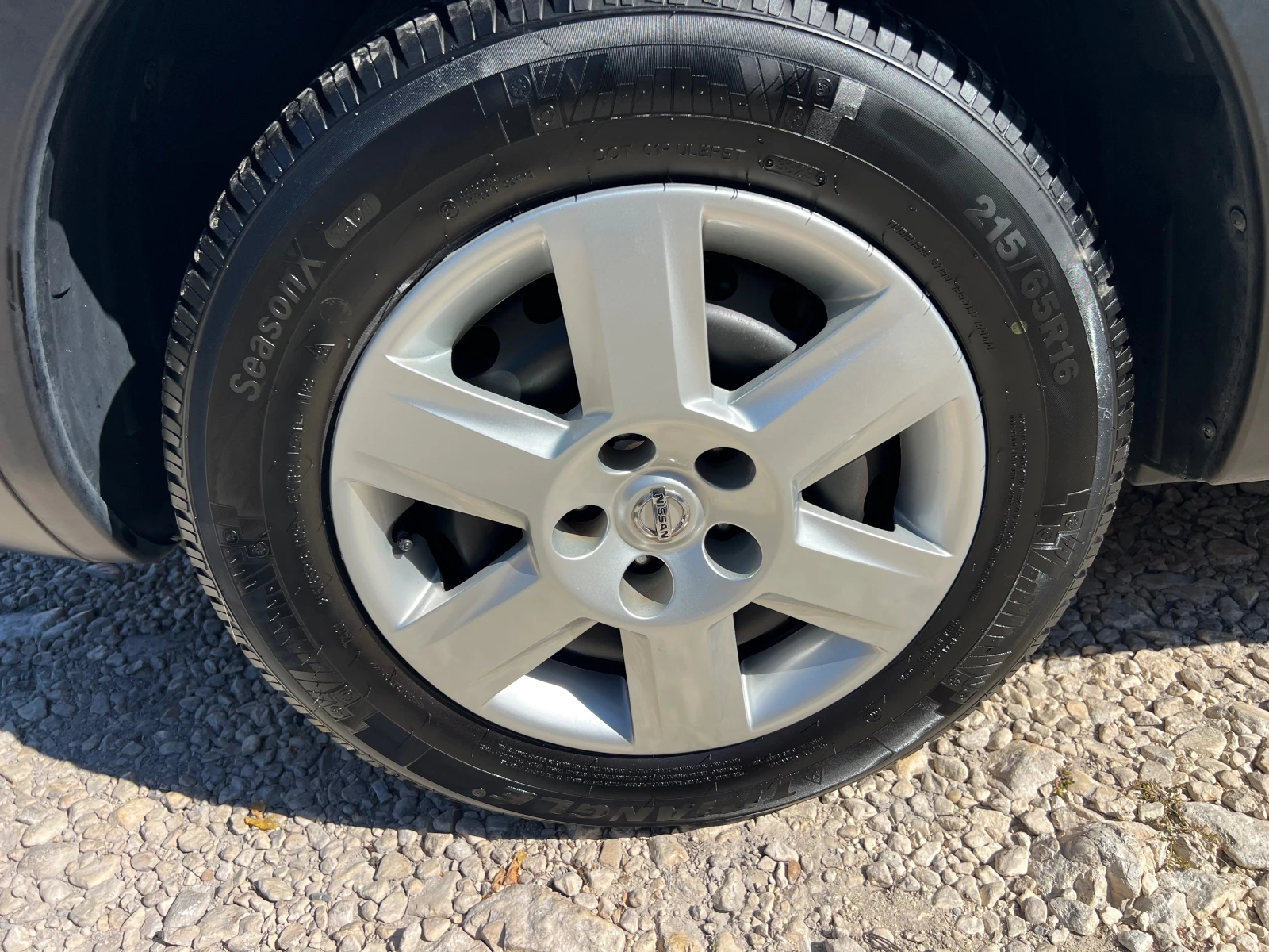 Nissan Qashqai 1, 6GPL BRC | Mobile.bg � ����������� 9
