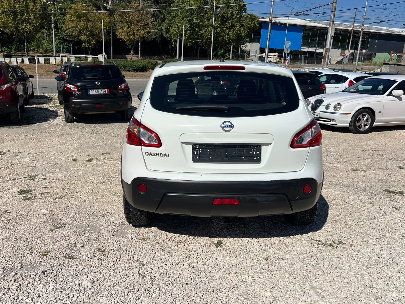 Nissan Qashqai 1, 6GPL BRC | Mobile.bg � ����������� 4