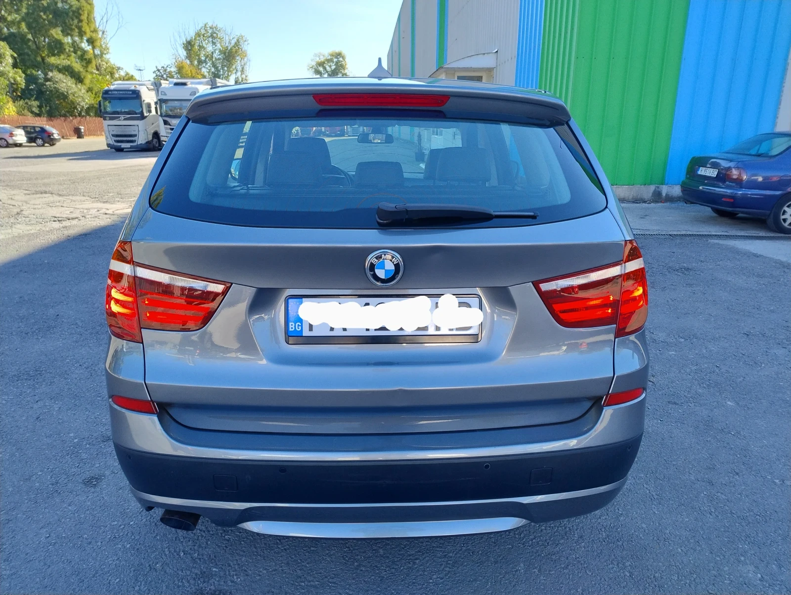 BMW X3 ��.������, ������ | Mobile.bg � ����������� 6