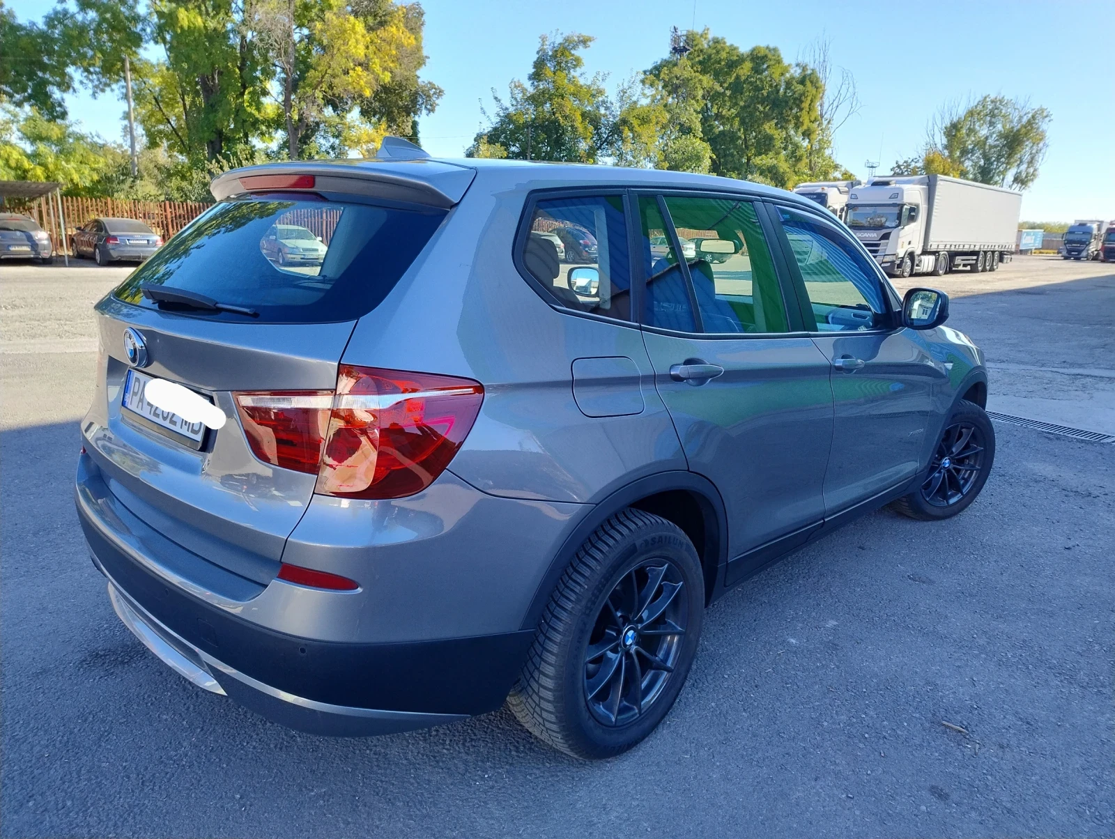 BMW X3 ��.������, ������ | Mobile.bg � ����������� 5