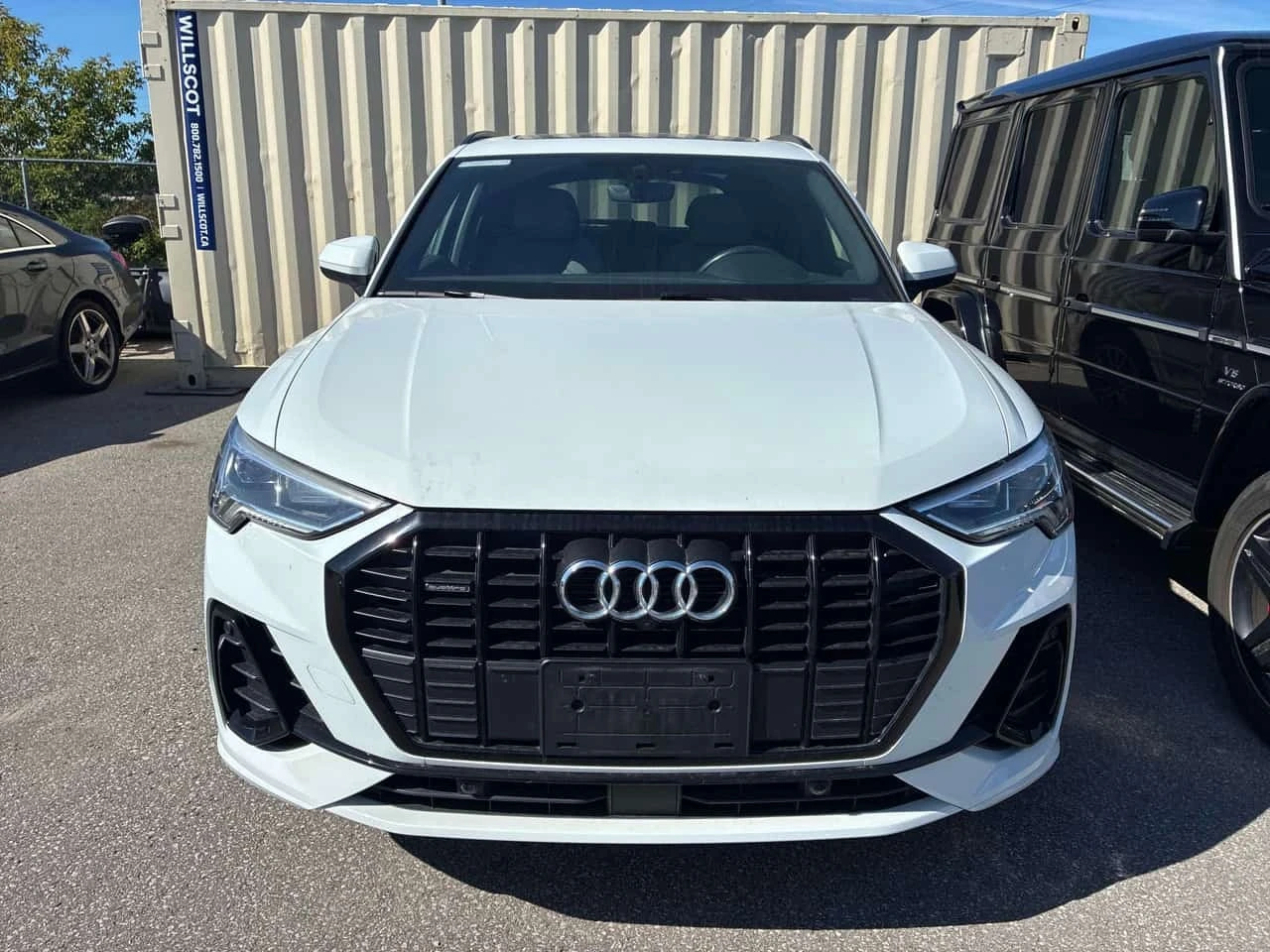Audi Q3 * Technik * CARFAX * ����� �� ����������� | Mobile.bg � ����������� 6
