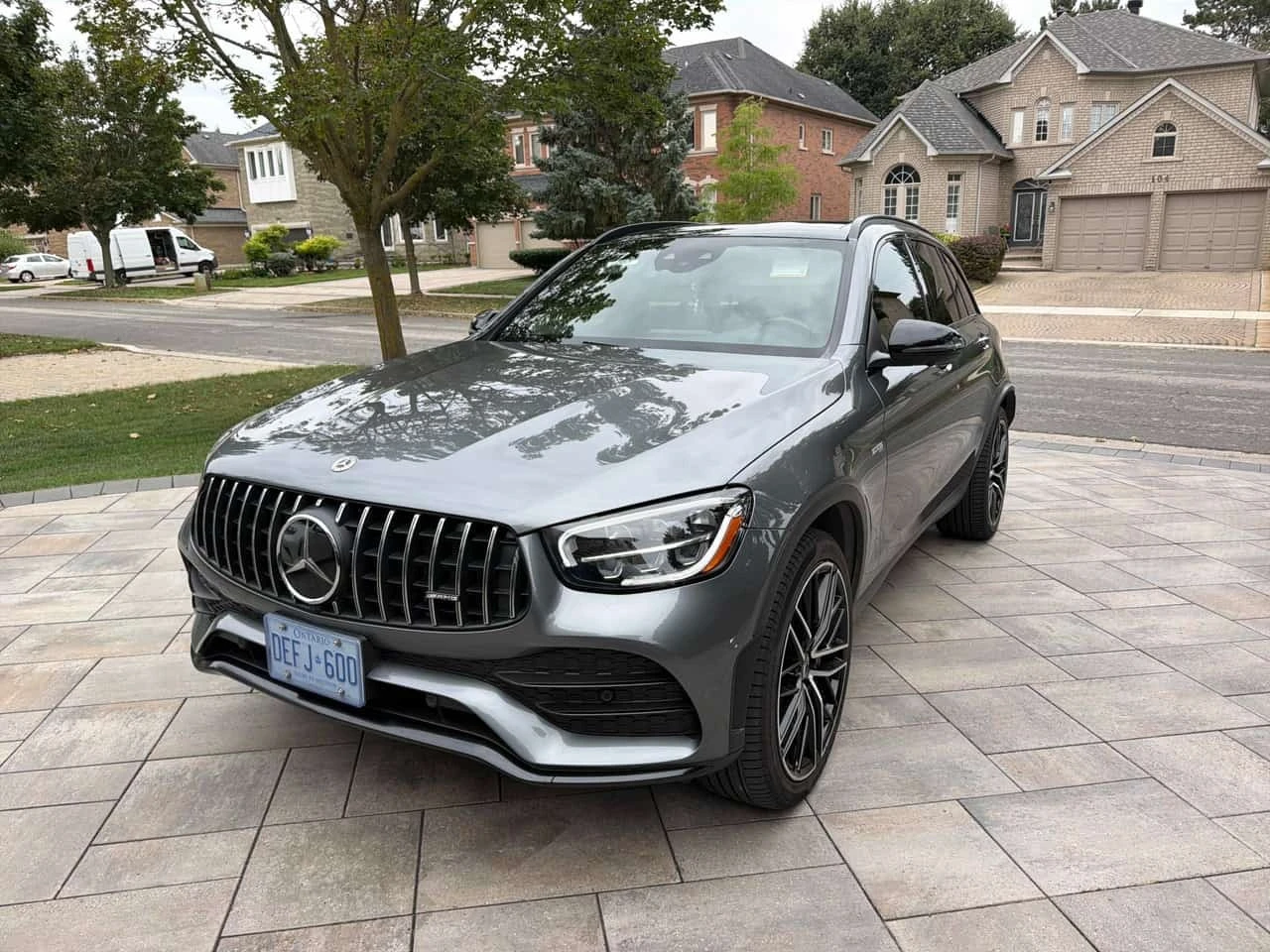 Mercedes-Benz GLC 43 AMG * CARFAX * ����� �� ����������� | Mobile.bg � ����������� 1