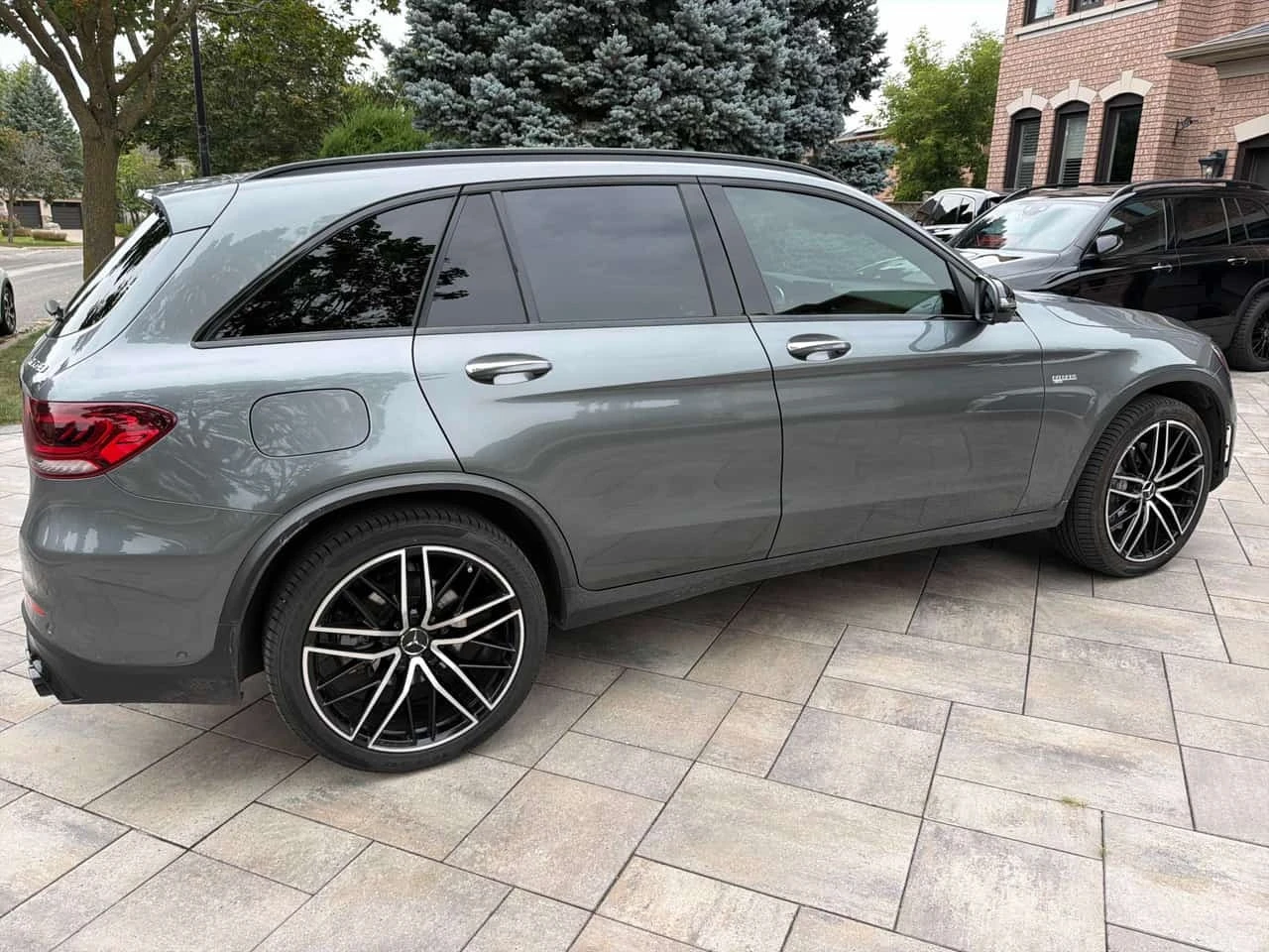 Mercedes-Benz GLC 43 AMG * CARFAX * ����� �� ����������� | Mobile.bg � ����������� 3