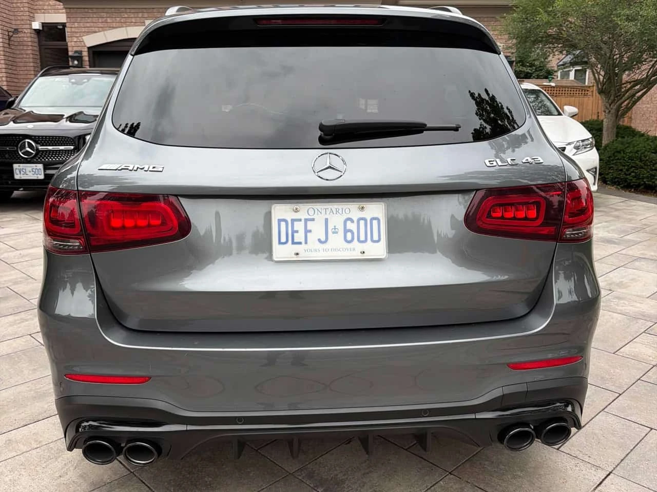 Mercedes-Benz GLC 43 AMG * CARFAX * ����� �� ����������� | Mobile.bg � ����������� 4