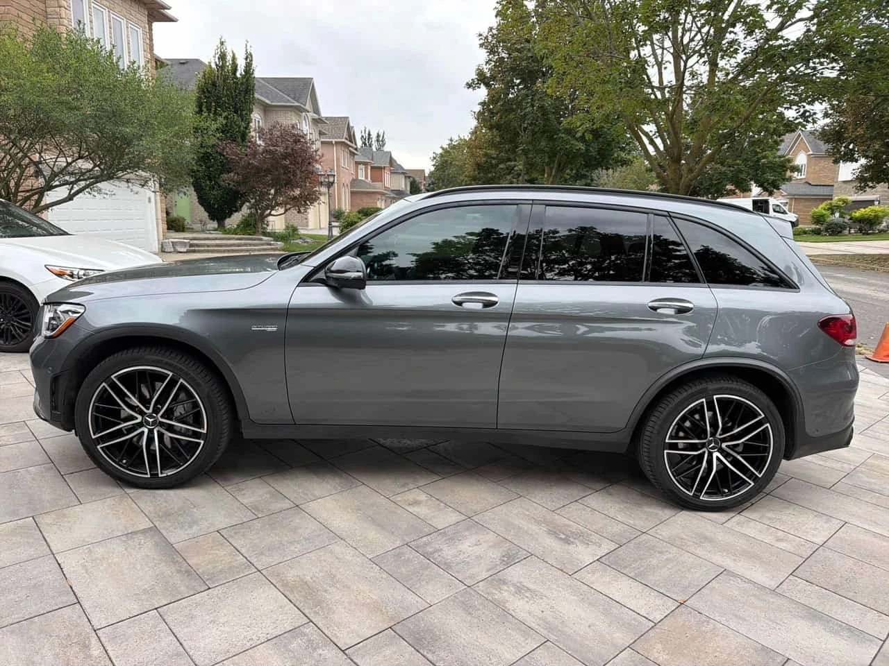 Mercedes-Benz GLC 43 AMG * CARFAX * ����� �� ����������� | Mobile.bg � ����������� 2