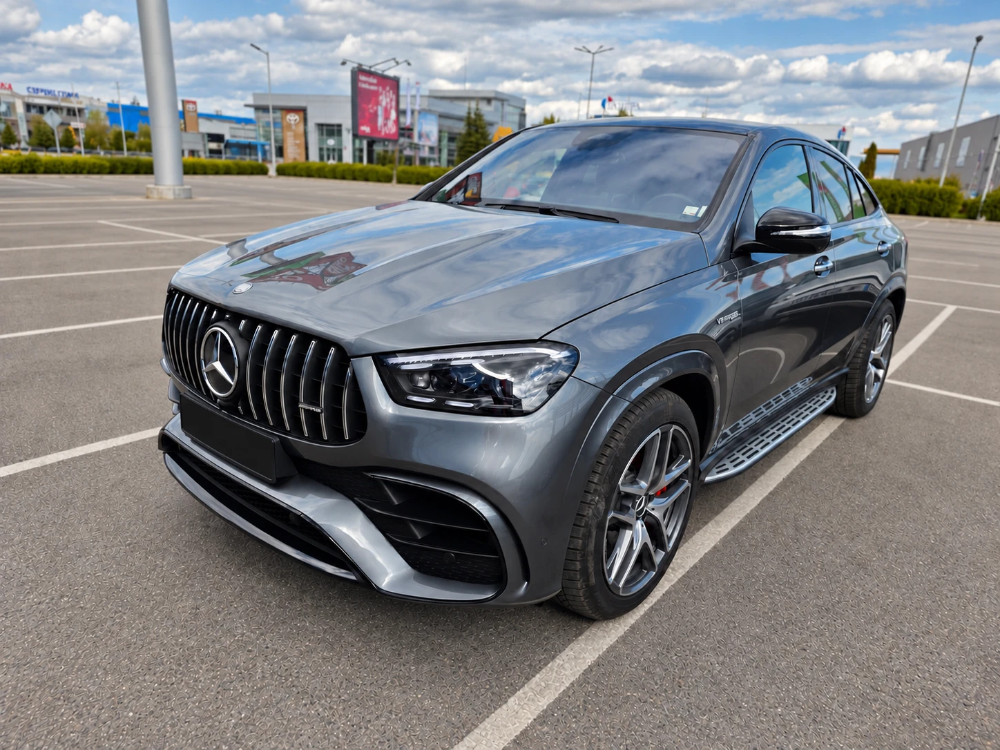 Mercedes-Benz GLE 63 S AMG Coupé | Mobile.bg � ����������� 9