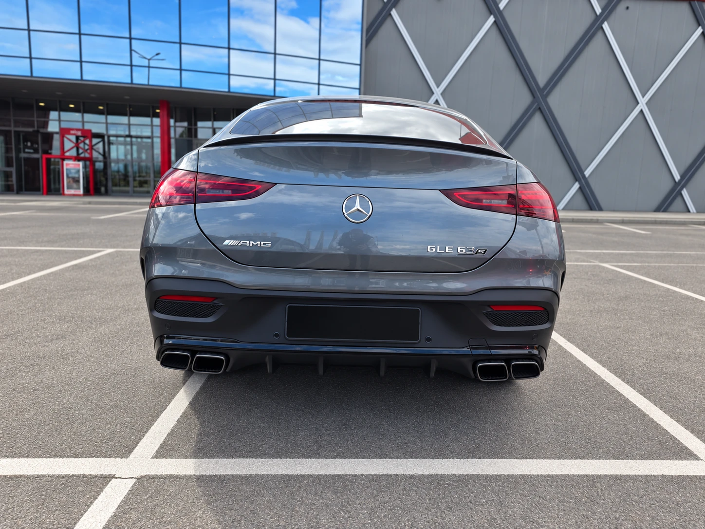 Mercedes-Benz GLE 63 S AMG Coupé | Mobile.bg � ����������� 4