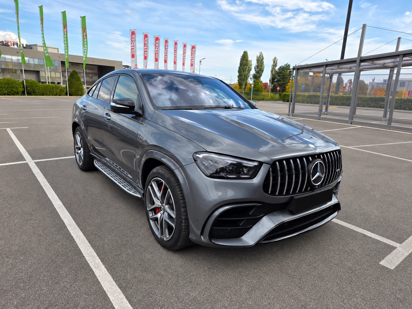 Mercedes-Benz GLE 63 S AMG Coupé | Mobile.bg � ����������� 3