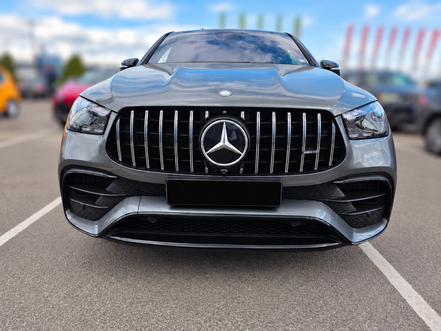 Mercedes-Benz GLE 63 S AMG Coupé | Mobile.bg � ����������� 2
