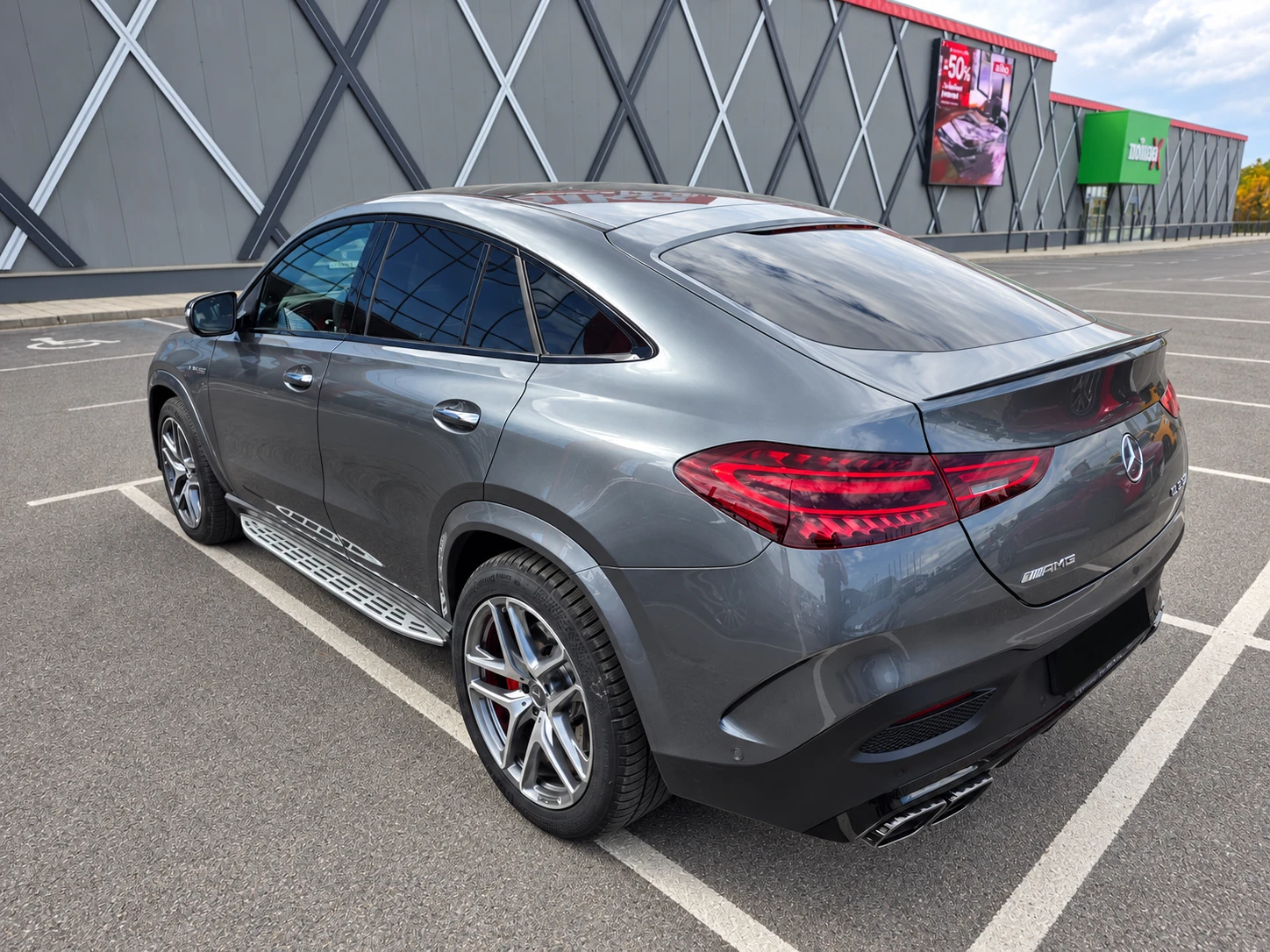 Mercedes-Benz GLE 63 S AMG Coupé | Mobile.bg � ����������� 5
