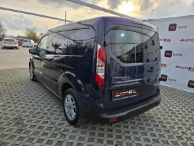 Ford Transit Connect= АВТОМАТ= LONG= 137.000KM, снимка 5