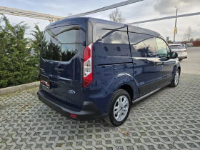 Ford Transit Connect= АВТОМАТ= LONG= 137.000KM, снимка 3