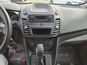 Ford Transit Connect= АВТОМАТ= LONG= 137.000KM, снимка 12