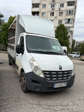 Renault Master, снимка 1