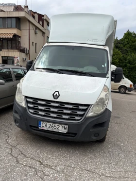 Renault Master, снимка 2