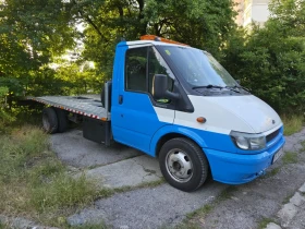 Ford Transit 2.4TDDI СПЕЦИАЛЕН , снимка 4