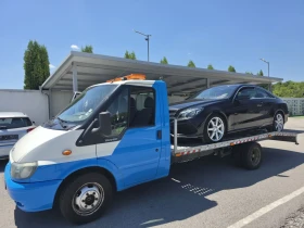 Ford Transit 2.4TDDI СПЕЦИАЛЕН , снимка 3