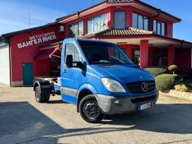 Mercedes-Benz Sprinter 519 3.0 CDI* Климатик, снимка 1