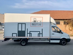 Mercedes-Benz Sprinter 16CDI* XXL 5.00м ДЪЛЖИНА* 2.55м ВИСОЧИНА* КЛИМА, снимка 8