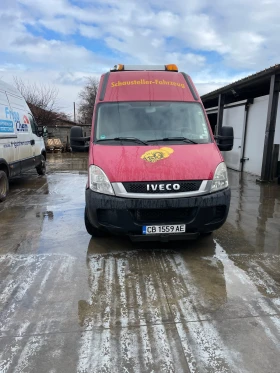 Iveco 35c17  - изображение 1