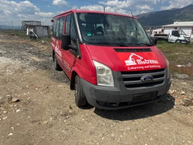 ����� �� �������� �� Ford Transit