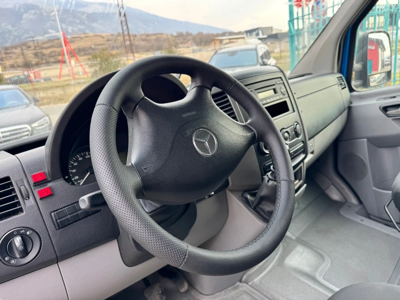 Mercedes-Benz Sprinter 519 3.0 CDI* Климатик, снимка 3 - Бусове и автобуси - 48023398