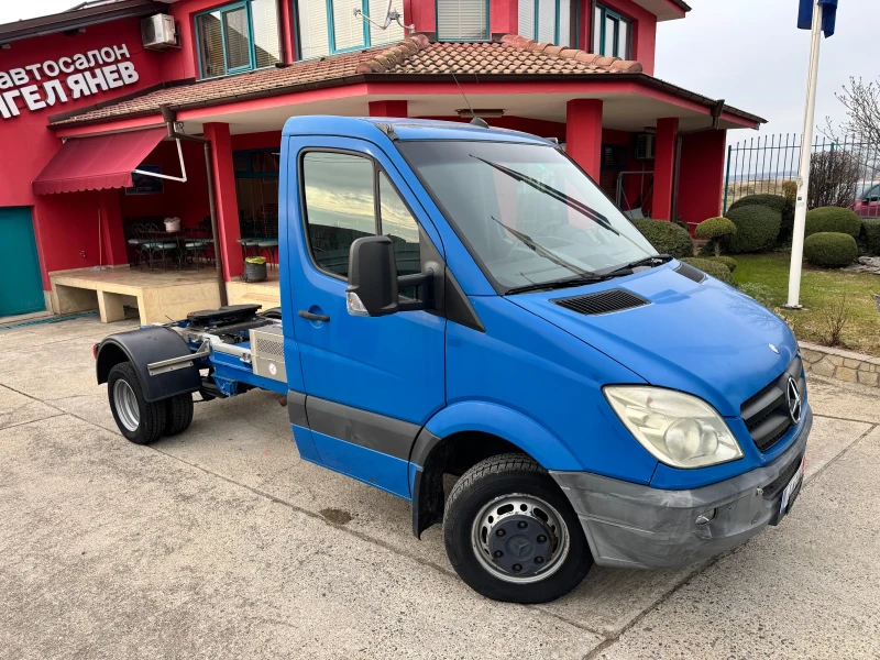 Mercedes-Benz Sprinter 519 3.0 CDI* Климатик, снимка 14 - Бусове и автобуси - 48023398