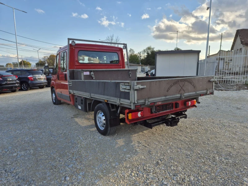 Peugeot Boxer 2.0 HDI, снимка 4 - Бусове и автобуси - 52087962