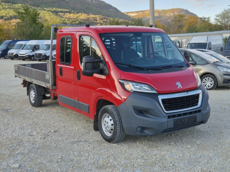 Peugeot Boxer 2.0 HDI, снимка 7 - Бусове и автобуси - 52087962