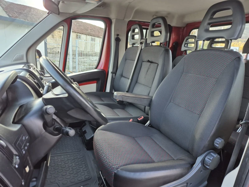 Peugeot Boxer 2.0 HDI, снимка 13 - Бусове и автобуси - 52087962