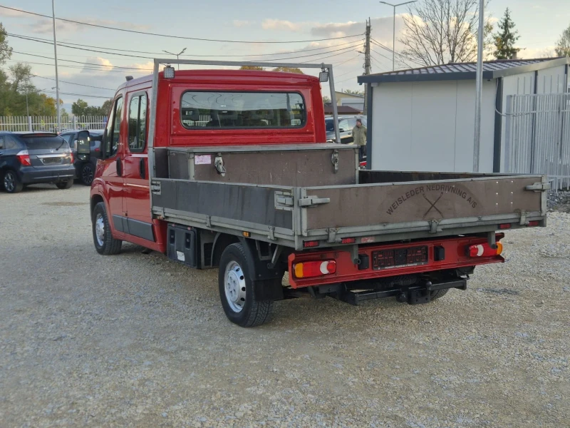 Peugeot Boxer 2.0 HDI, снимка 9 - Бусове и автобуси - 52087962