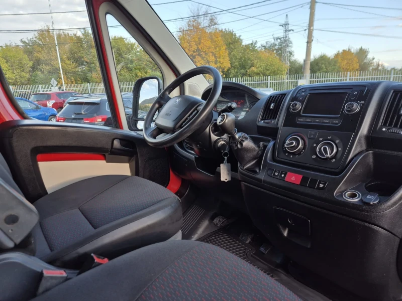 Peugeot Boxer 2.0 HDI, снимка 15 - Бусове и автобуси - 52087962