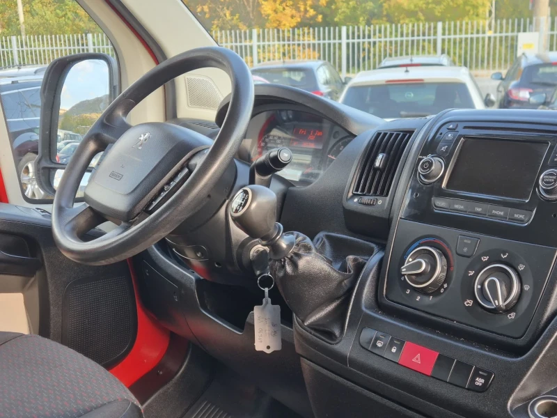 Peugeot Boxer 2.0 HDI, снимка 14 - Бусове и автобуси - 52087962