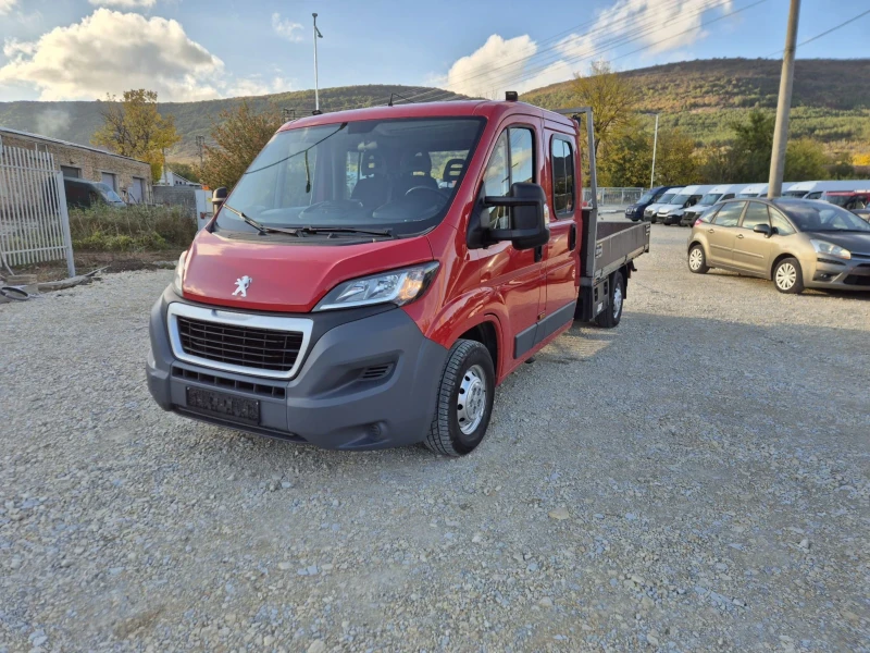 Peugeot Boxer 2.0 HDI, снимка 3 - Бусове и автобуси - 52087962