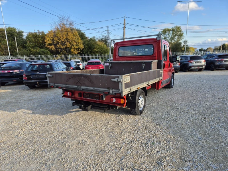 Peugeot Boxer 2.0 HDI, снимка 5 - Бусове и автобуси - 52087962