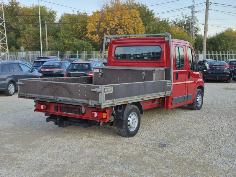 Peugeot Boxer 2.0 HDI, снимка 10 - Бусове и автобуси - 52087962
