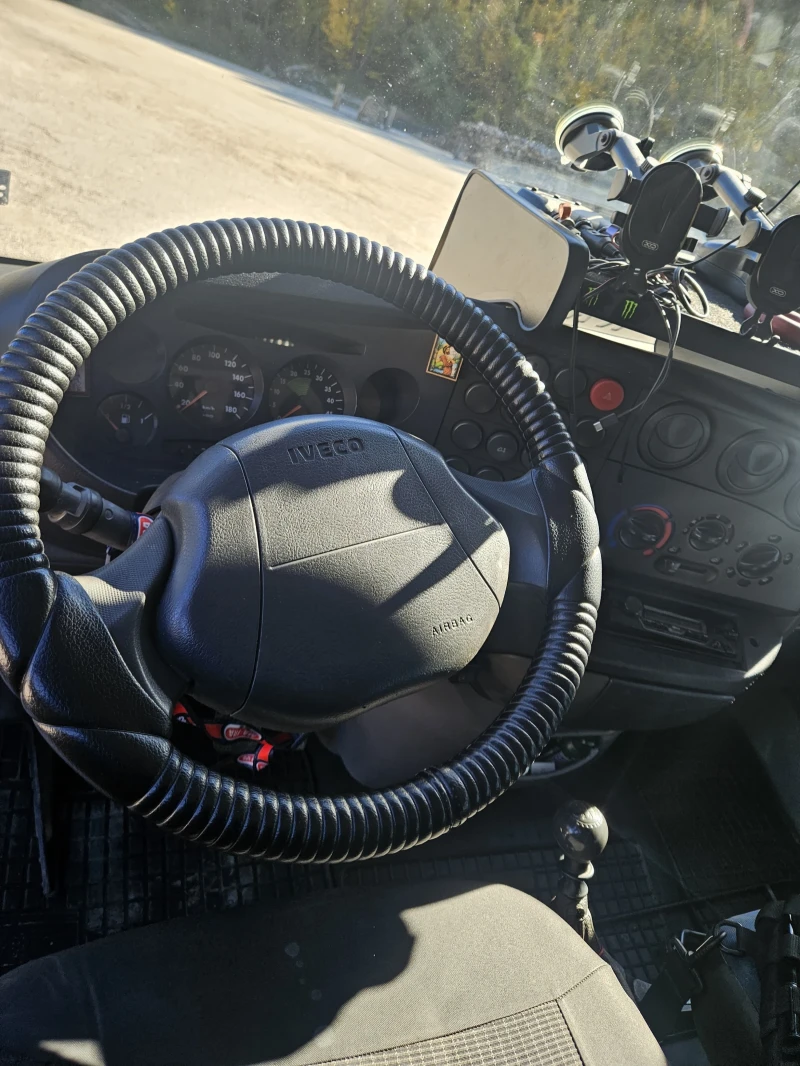 Iveco 35c18, снимка 11 - Бусове и автобуси - 52576912