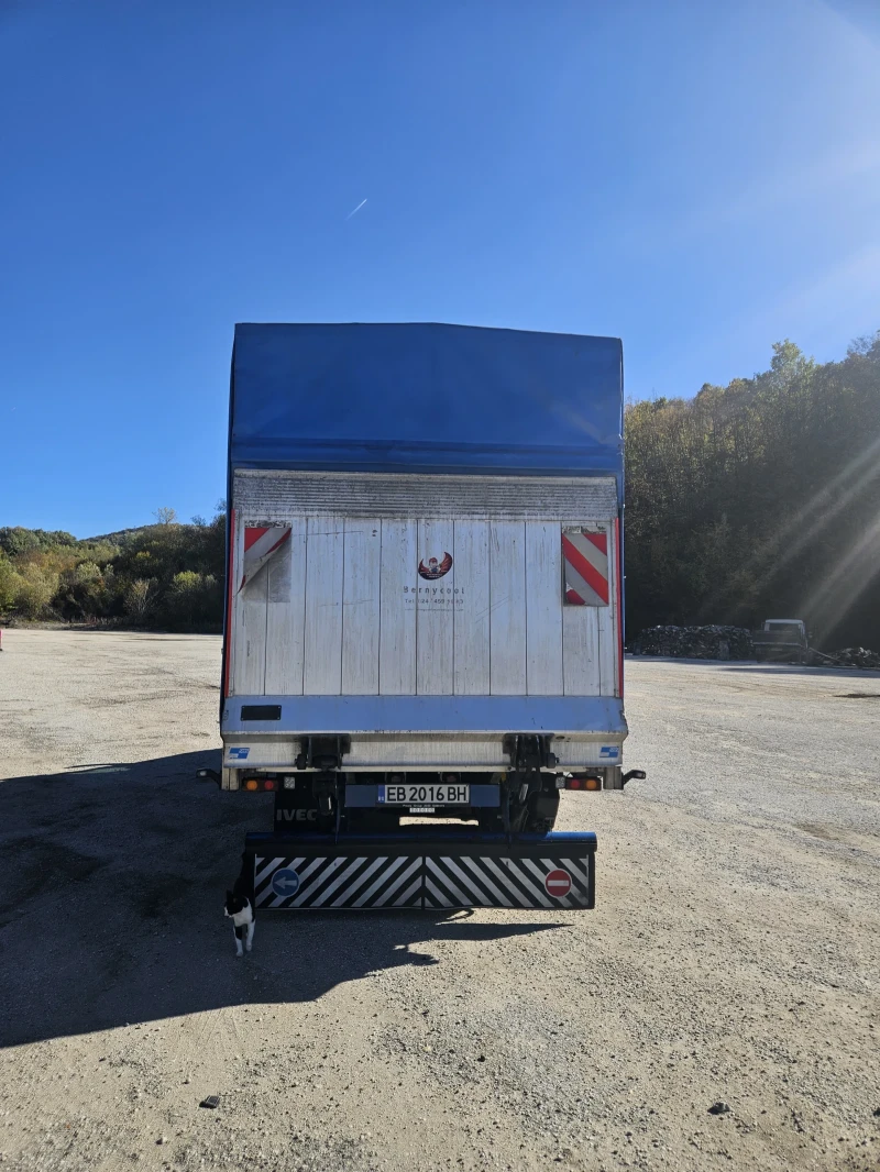 Iveco 35c18, снимка 4 - Бусове и автобуси - 52576912