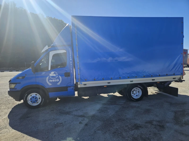 Iveco 35c18, снимка 2 - Бусове и автобуси - 52576912