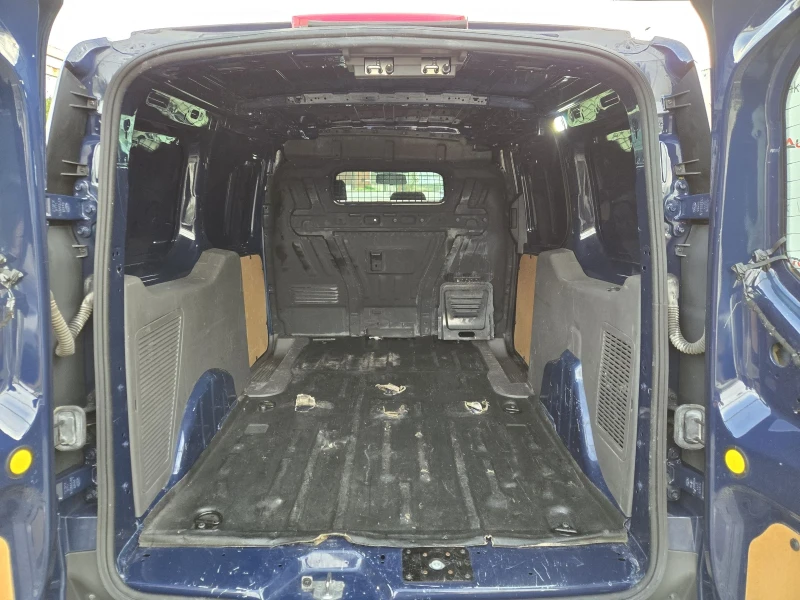 Ford Transit Connect= АВТОМАТ= LONG= 137.000KM, снимка 9 - Бусове и автобуси - 52656084