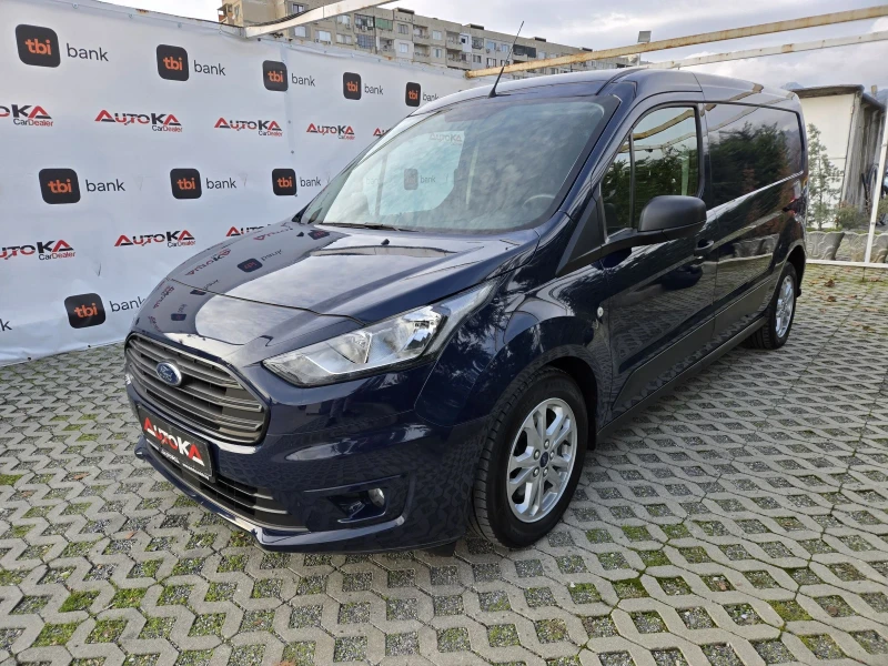 Ford Transit Connect= АВТОМАТ= LONG= 137.000KM, снимка 6 - Бусове и автобуси - 52656084