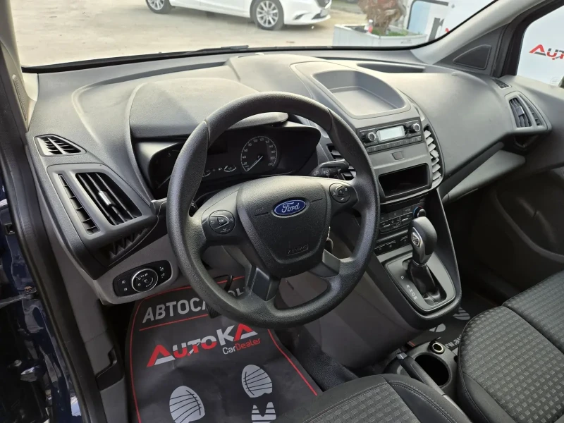 Ford Transit Connect= АВТОМАТ= LONG= 137.000KM, снимка 8 - Бусове и автобуси - 52656084