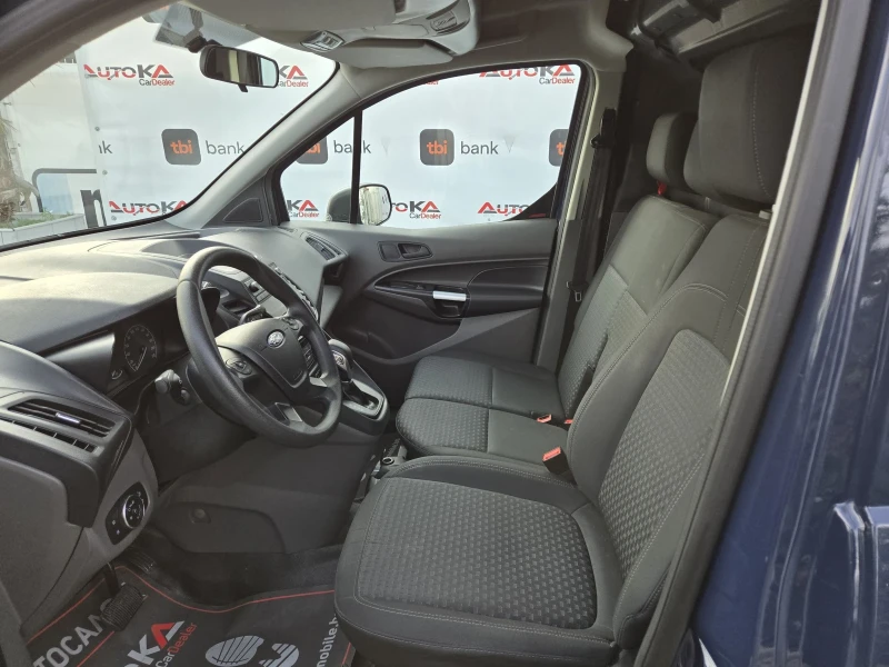 Ford Transit Connect= АВТОМАТ= LONG= 137.000KM, снимка 7 - Бусове и автобуси - 52656084