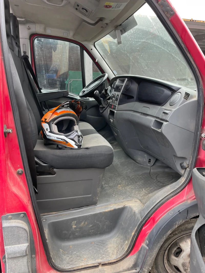 Iveco 35c17, снимка 10 - Бусове и автобуси - 53056513