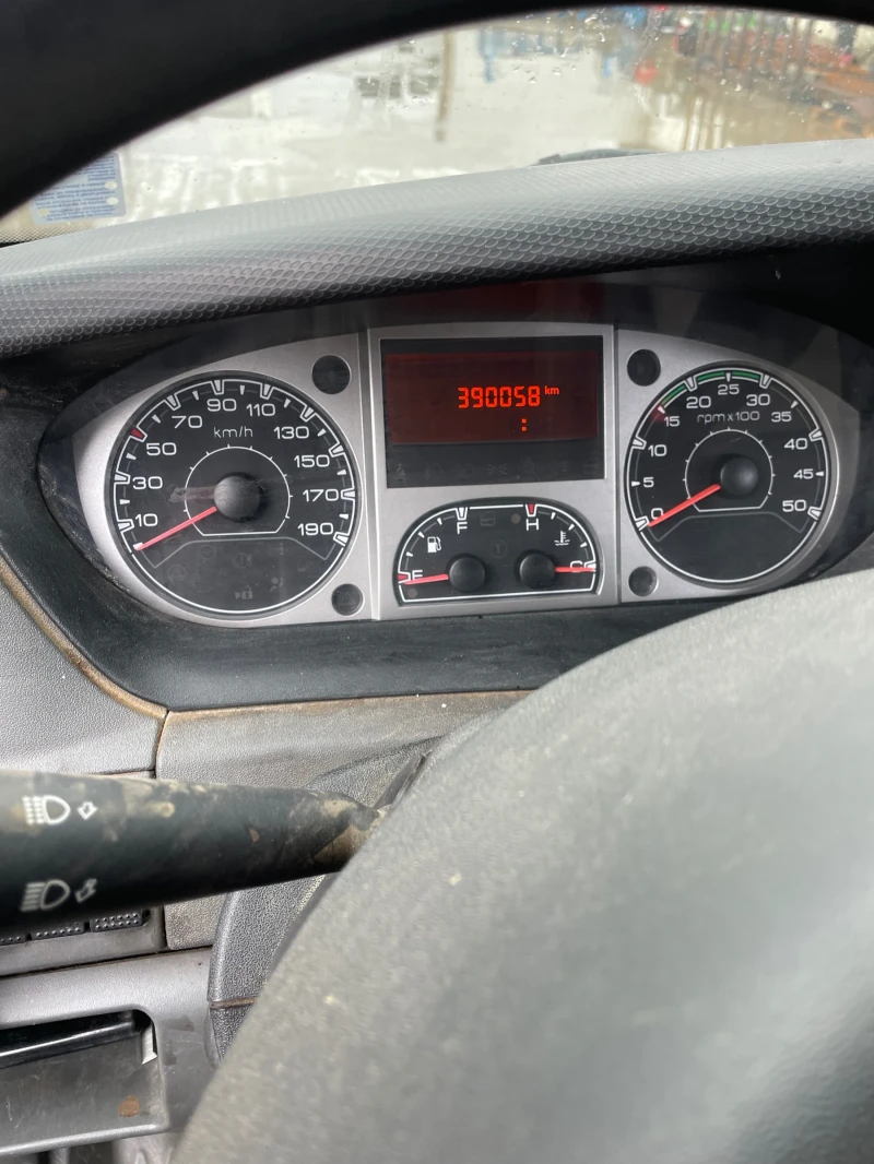 Iveco 35c17, снимка 8 - Бусове и автобуси - 53056513