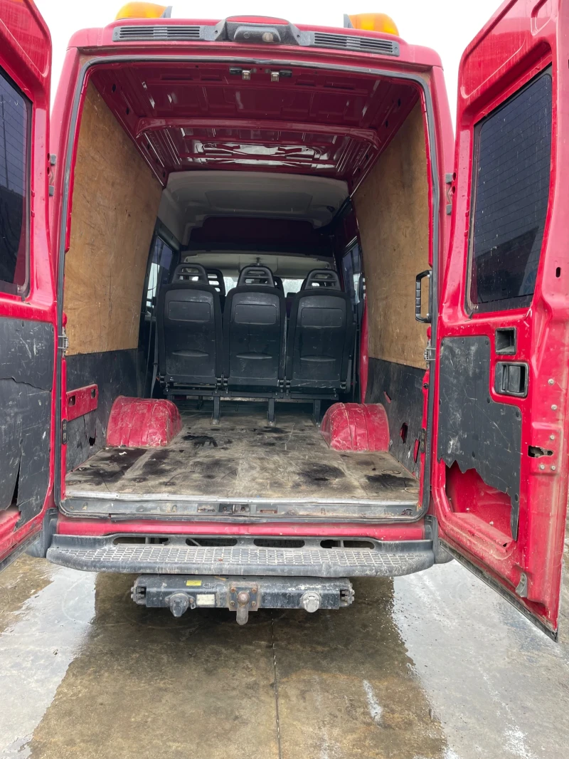 Iveco 35c17, снимка 5 - Бусове и автобуси - 53056513